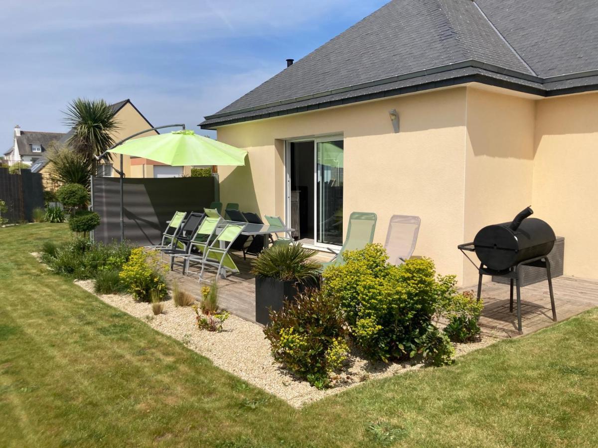 Gite Le Gaulois Plouguiel Exterior foto