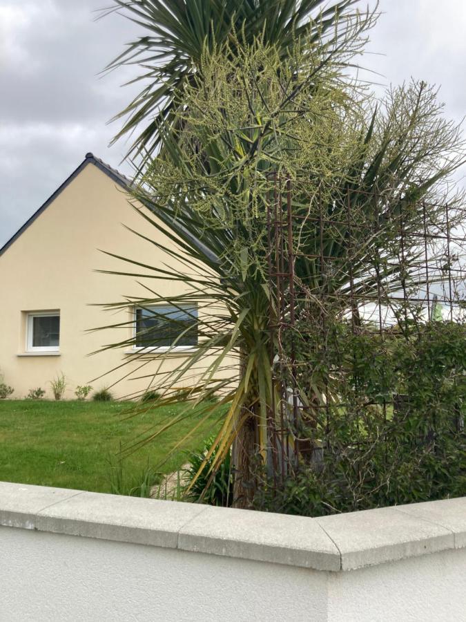 Gite Le Gaulois Plouguiel Exterior foto