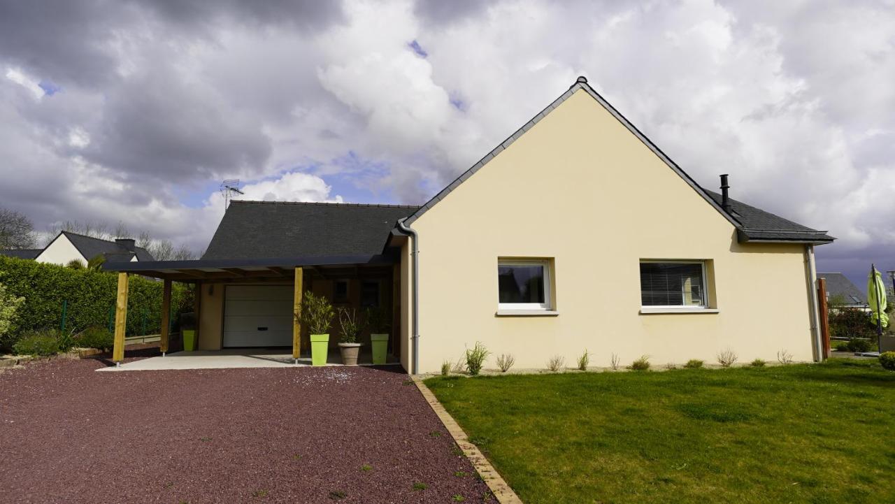 Gite Le Gaulois Plouguiel Exterior foto