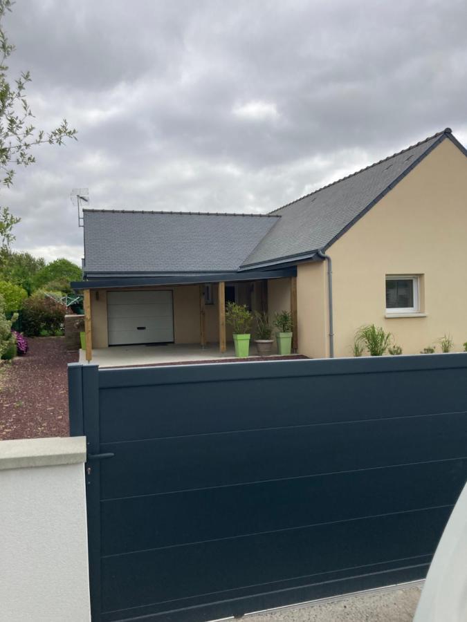 Gite Le Gaulois Plouguiel Exterior foto
